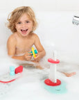 Puzzle Friends - A la rescousse! Quut : stimule la motricité fine