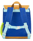 Sac à dos Carré Mini Blue Canyon