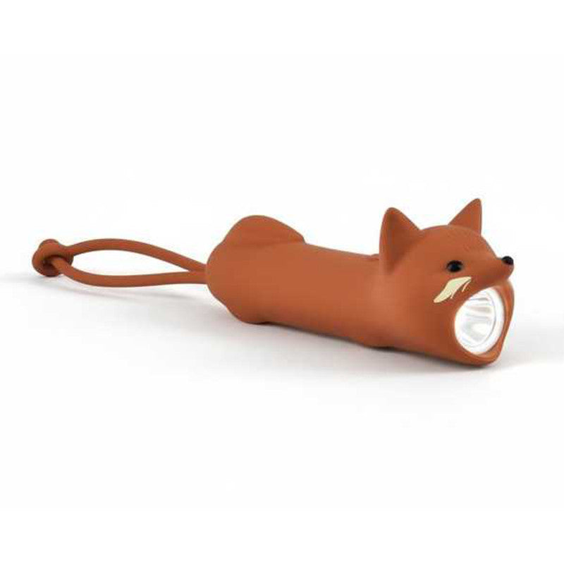 Silicone Flashlight Fox