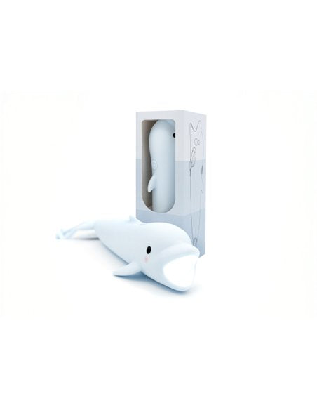 Silicone Flashlight Dolphin