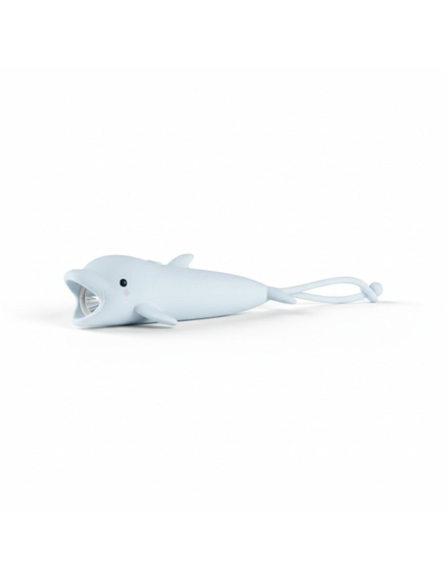 Silicone Flashlight Dolphin