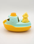 Petit Bateau Jaune