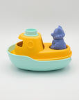 Turquoise Petit Bateau