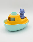 Turquoise Petit Bateau
