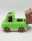 Chlorophyll Dump Truck
