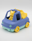 Camion Pompier Bleu 