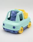 Camion Pompier Turquoise 