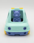 Camion Pompier Turquoise 