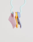 Turquoise Rattle
