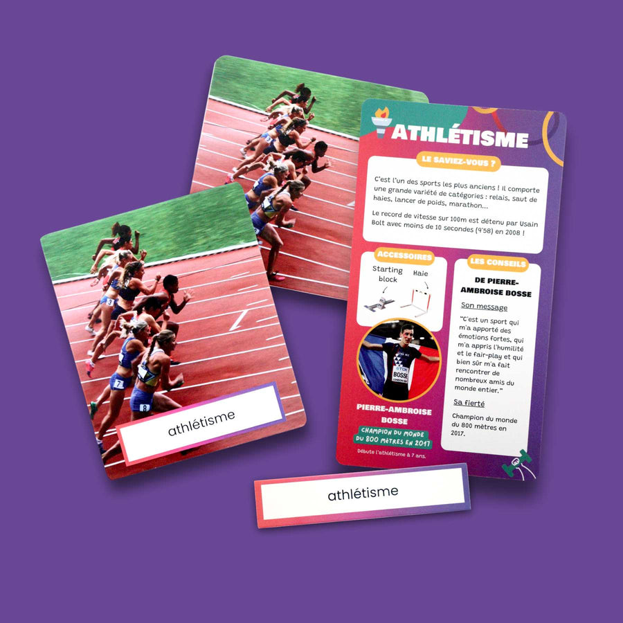 Le Mega Mondy des Sports