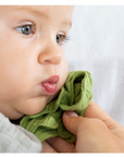 Lemon Mini Doudou-Teether