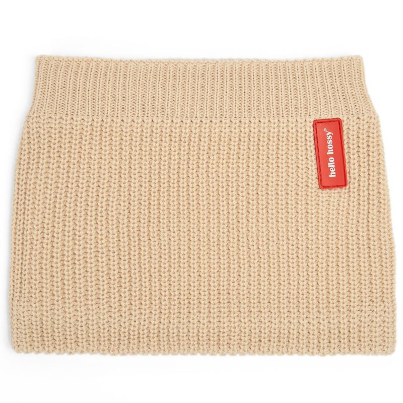 Snood Cocoon Sandy