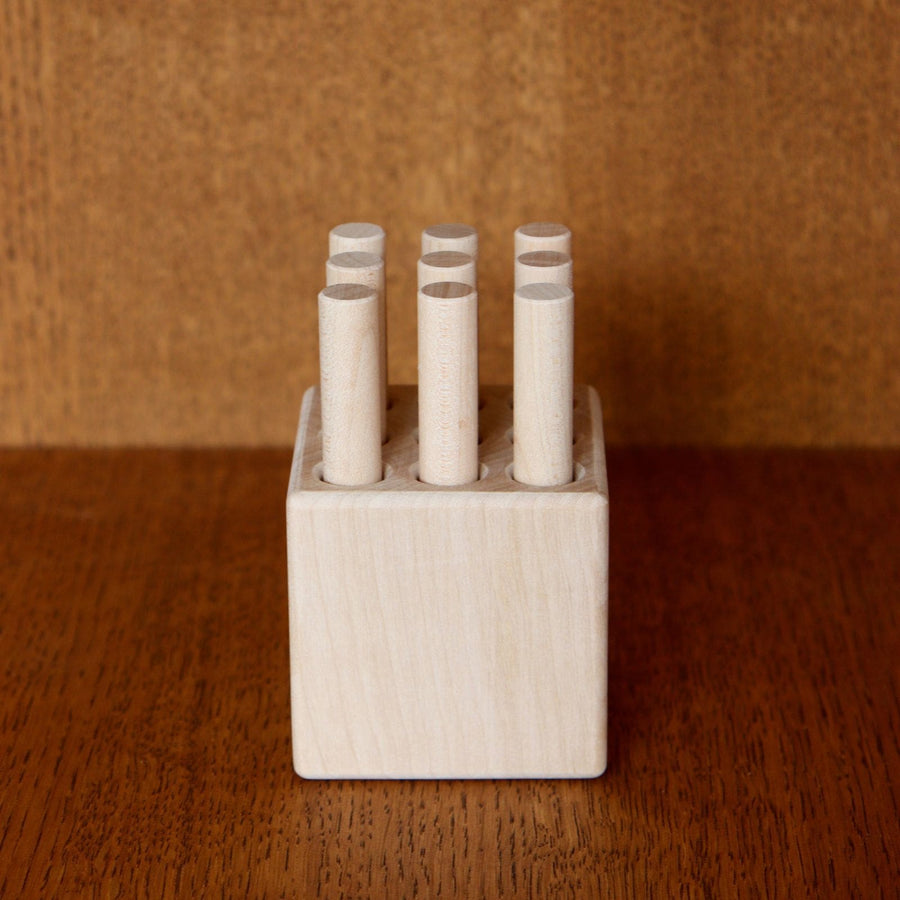 Tourillon - Montessori