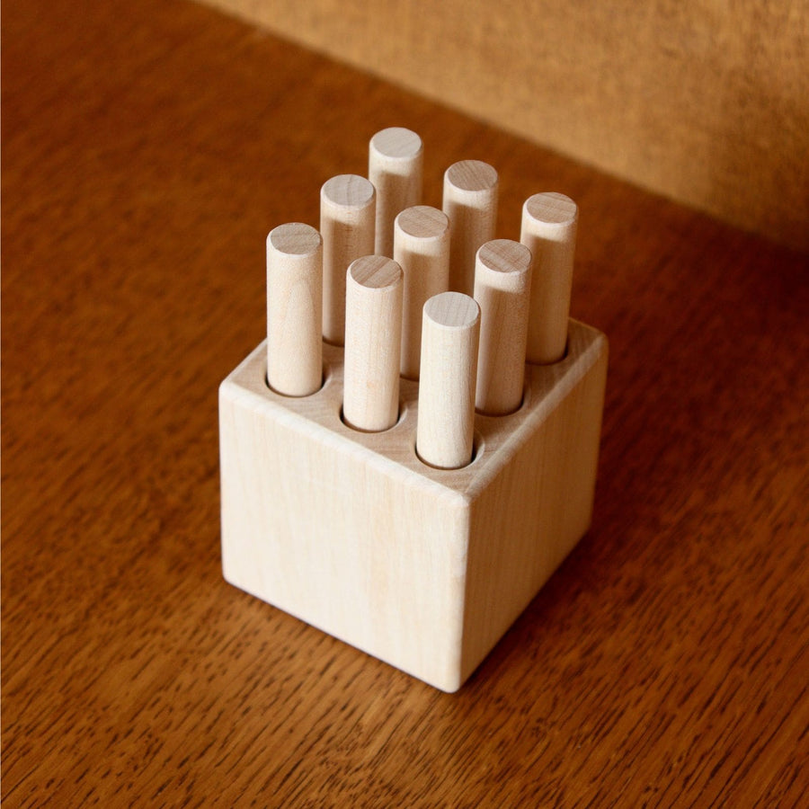 Tourillon - Montessori