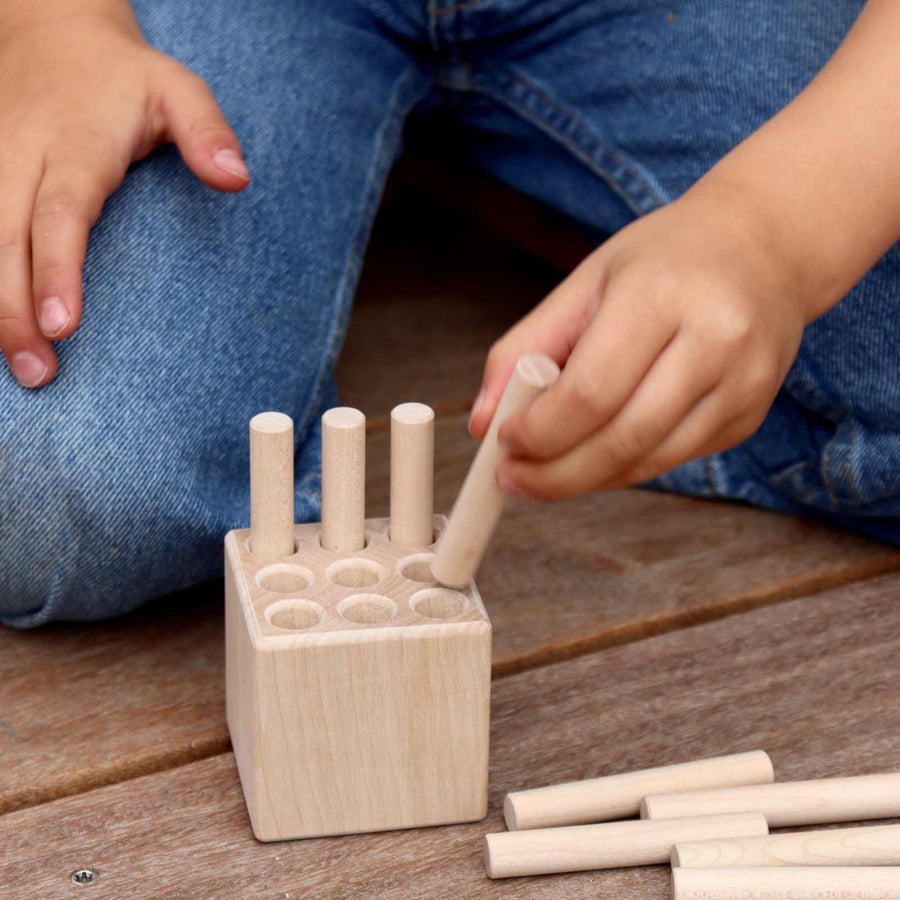 Tourillon - Montessori