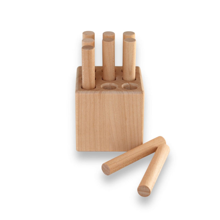 Tourillon - Montessori