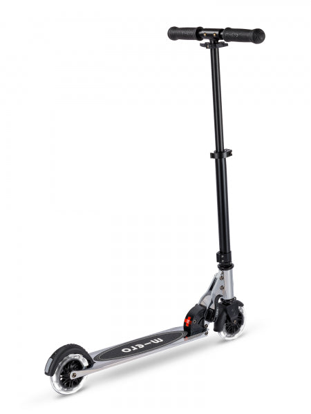 Micro Sprite LED - Silverchrome