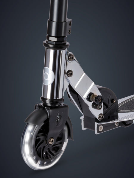 Micro Sprite LED - Silverchrome