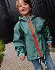 Captain Rain Jacket