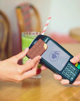 Coque - Chocolat
