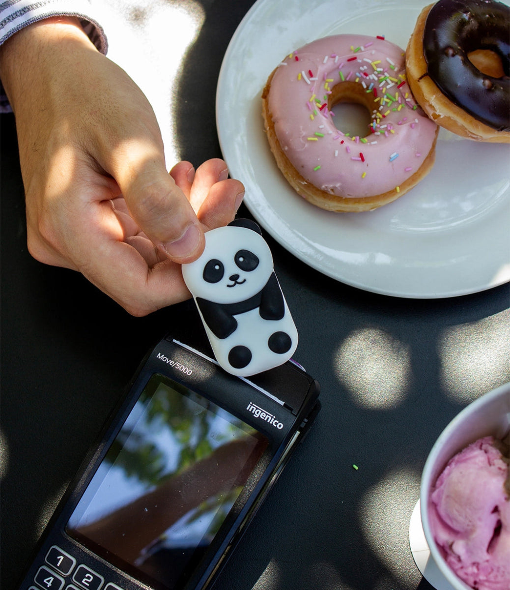 Walkie - Panda
