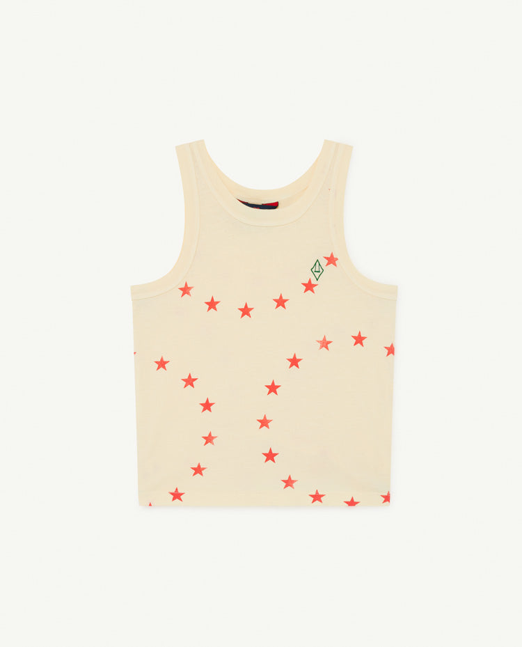 Frog Kids T-Shirt Yellow Stars