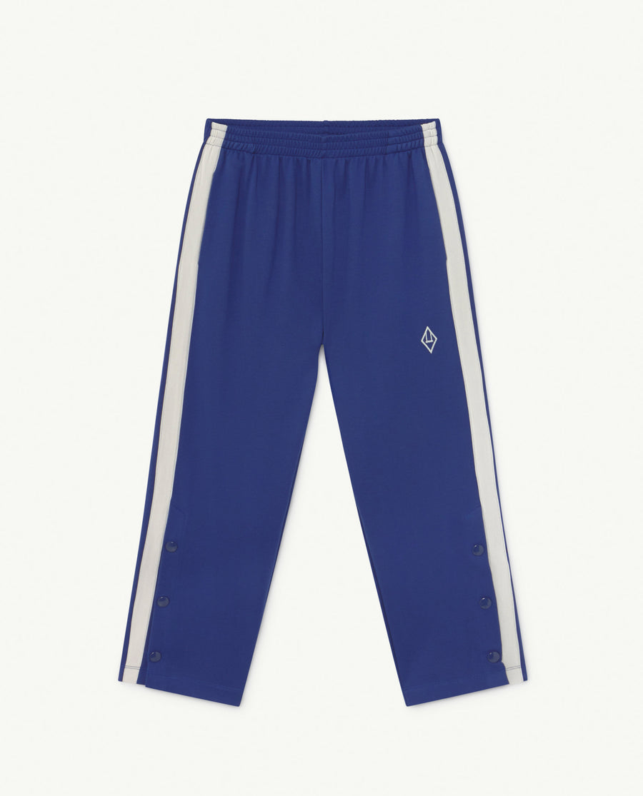 Horse Kids+ Trousers Blue Logo