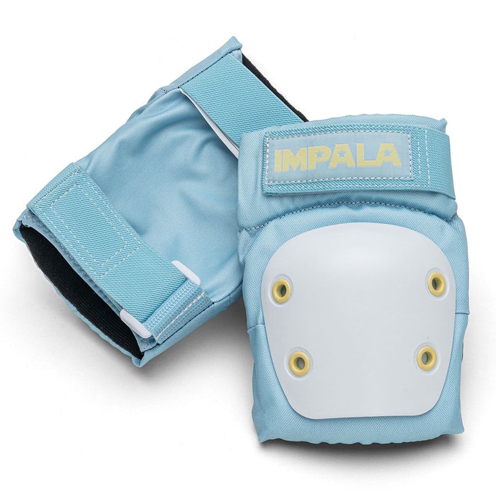 Protective Set - Sky Blue/Yellow