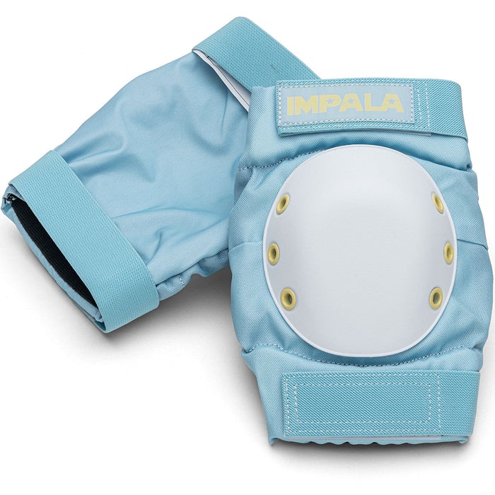 Protective Set - Sky Blue/Yellow