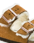Arizona Shearling Mink