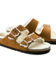 Arizona Shearling Mink