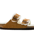 Arizona Shearling Mink