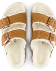 Arizona Shearling Mink