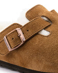 Boston Shearling Mink