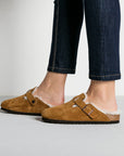 Boston Shearling Mink