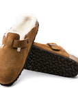 Boston Shearling Mink
