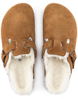 Boston Shearling Mink