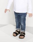 Black Birkenstock