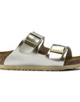 Metallic Gold Birkenstock
