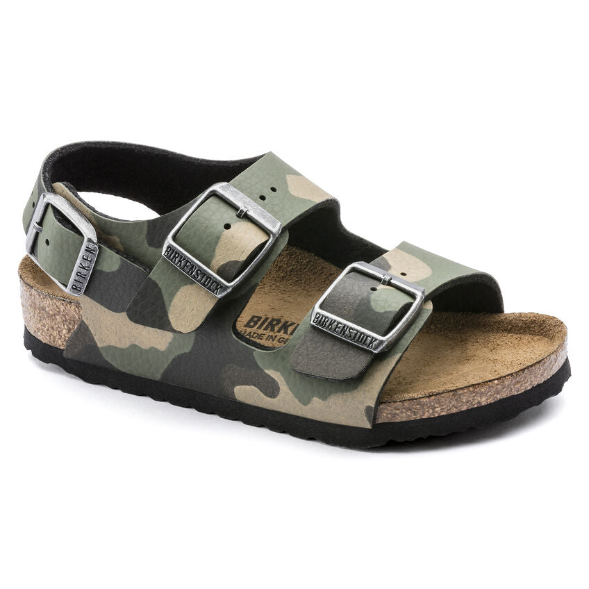 Camo Khaki Birkenstock