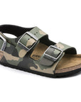 Camo Khaki Birkenstock