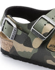 Camo Khaki Birkenstock