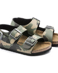 Camo Khaki Birkenstock