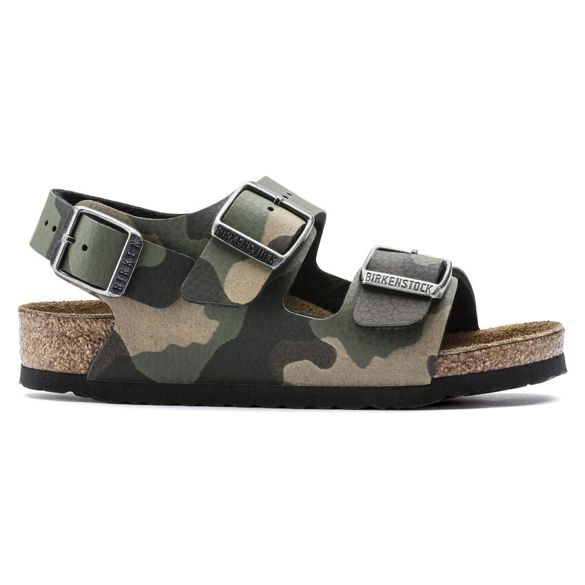 Camo Khaki Birkenstock