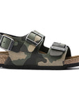 Camo Khaki Birkenstock
