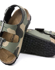 Camo Khaki Birkenstock