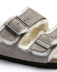 Arizona Shearling Stone Coin