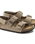 Milano Taupe Birkenstock