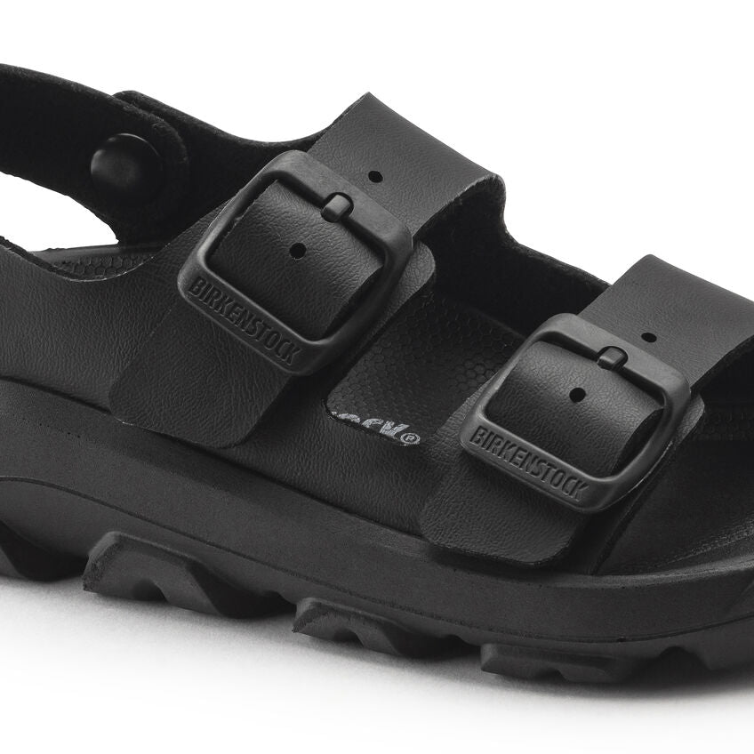 Mogami Black Birkenstock