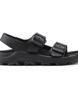 Mogami Black Birkenstock